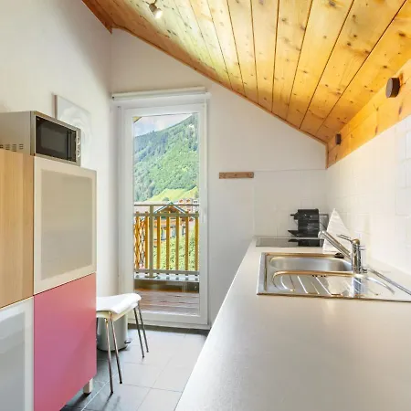 דירה Veiderfeld By Interhome *